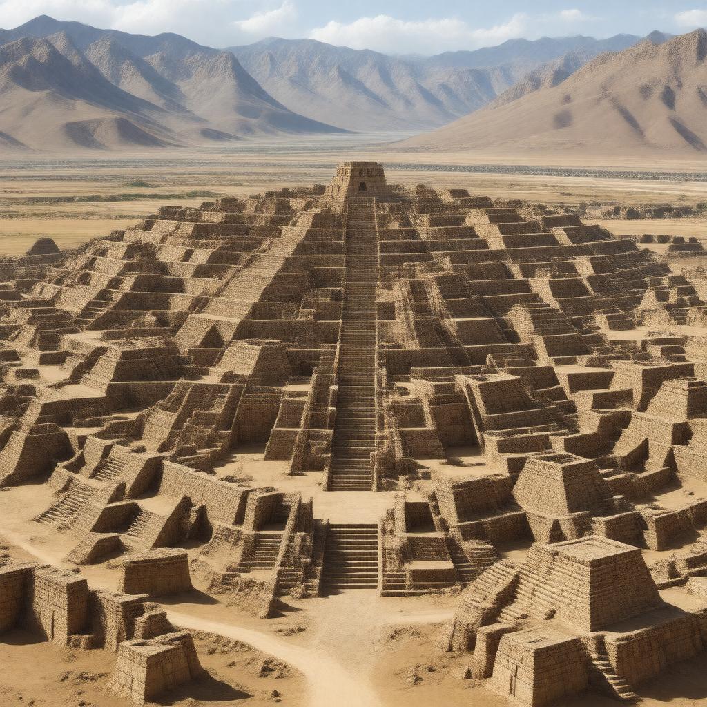 Chan Chan (ancient city)